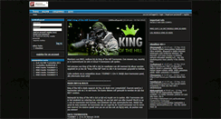 Desktop Screenshot of cup.doubledutchclan.nl