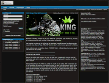 Tablet Screenshot of cup.doubledutchclan.nl